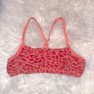PINK Victoria Secret sports bra